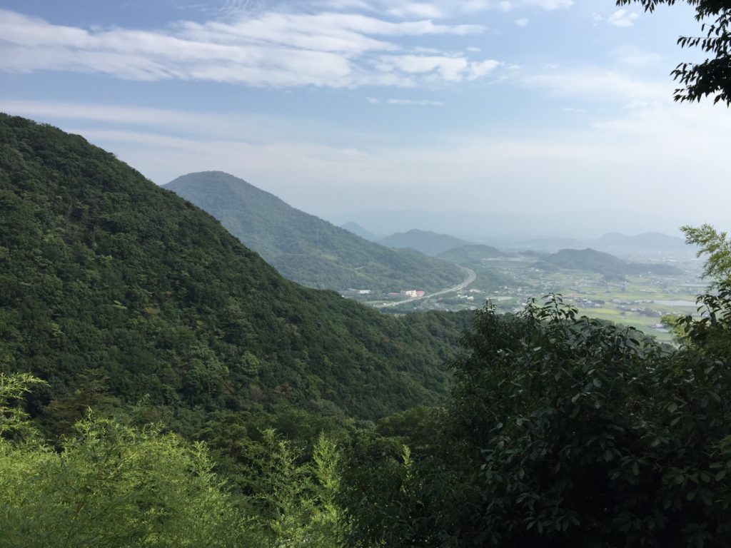 香川県にあったお城 天霧城 りゅうちゃん Com